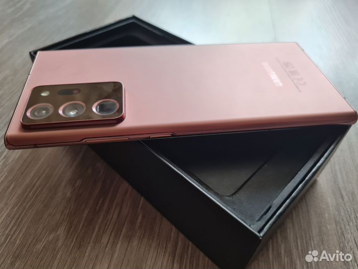 Samsung Galaxy Note 20 Ultra, 12/512 ГБ