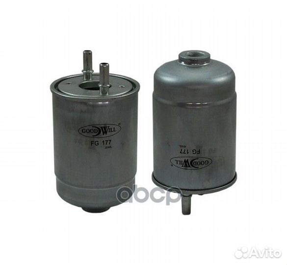 Фильтр топливный renault, suzuki FG177 Goodwill