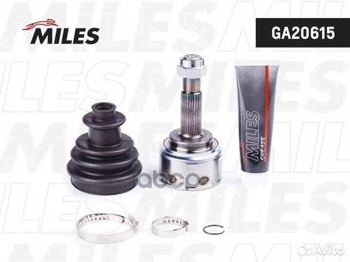 Шрус nissan almera N16/classic B10 1.5-1.6 00-1