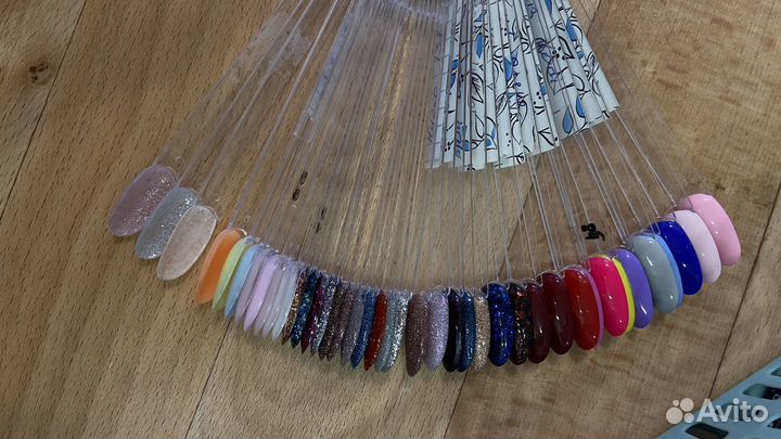 Гель лаки стемпинг обезжириватель кисти антисептик