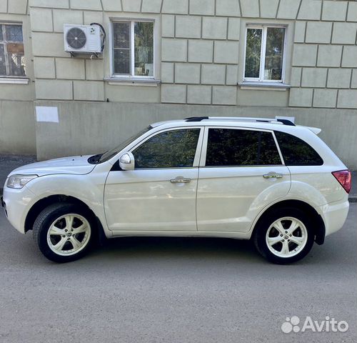 LIFAN X60 1.8 МТ, 2013, 121 000 км