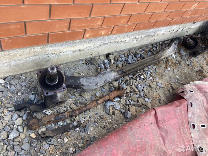 Балка маз 4370