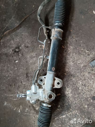 Рулевая рейка hyundai accent