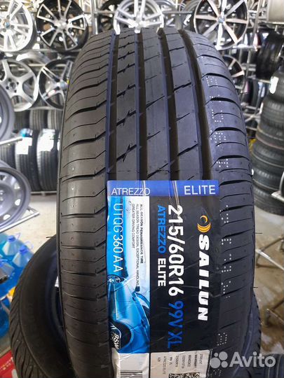 Sailun Atrezzo Elite 215/60 R16 99V