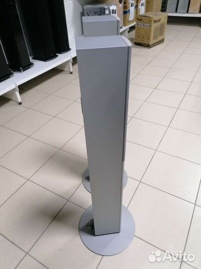 HI Fi Колонки Onkyo SKF-3600, 2.0 2х пол. 100Вт