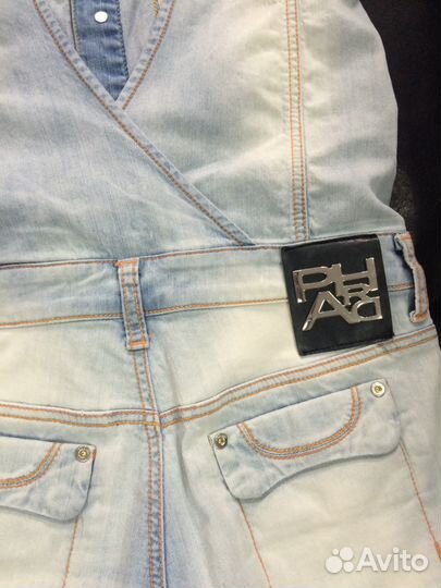 Новый комбинезон Phard Италия оригинал