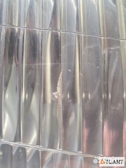 Габарит передний правый toyota celsior