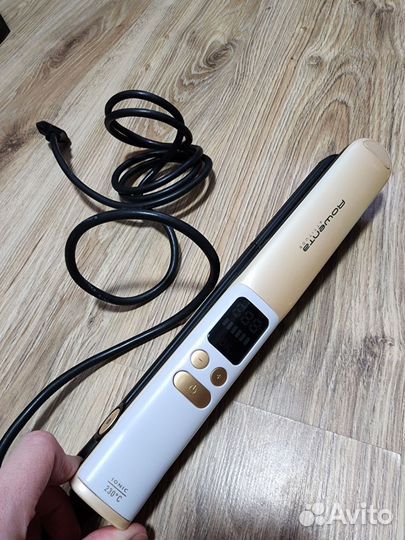 Выпрямитель (плойка) rowenta