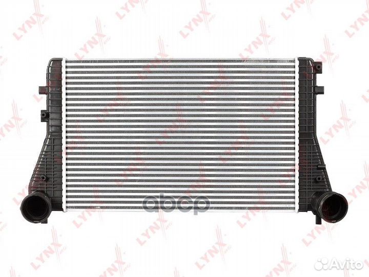 Радиатор интеркулера RT0001 lynxauto