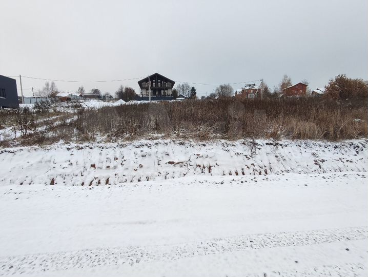 Участок 11,3 сот. (ИЖС)