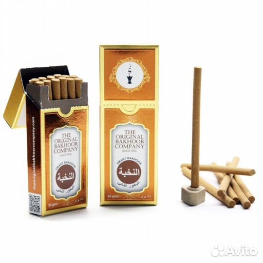 Бахур ароматные палочки