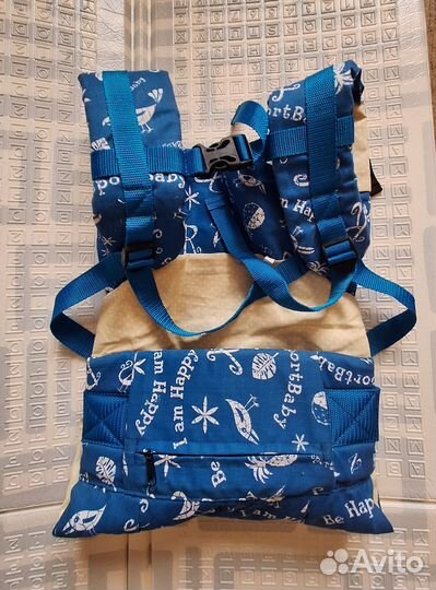 Рюкзак -переноска-слинг