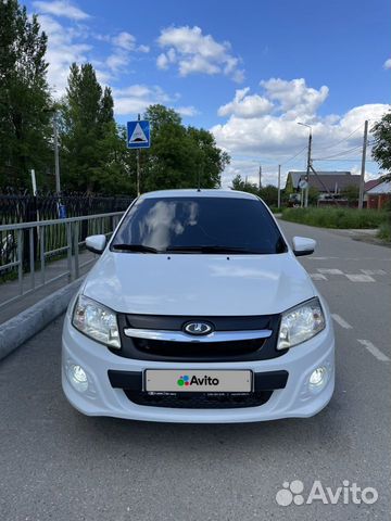 LADA Granta 1.6 МТ, 2014, 135 000 км