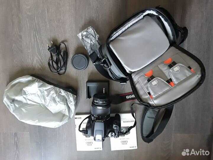 Фотоаппарат