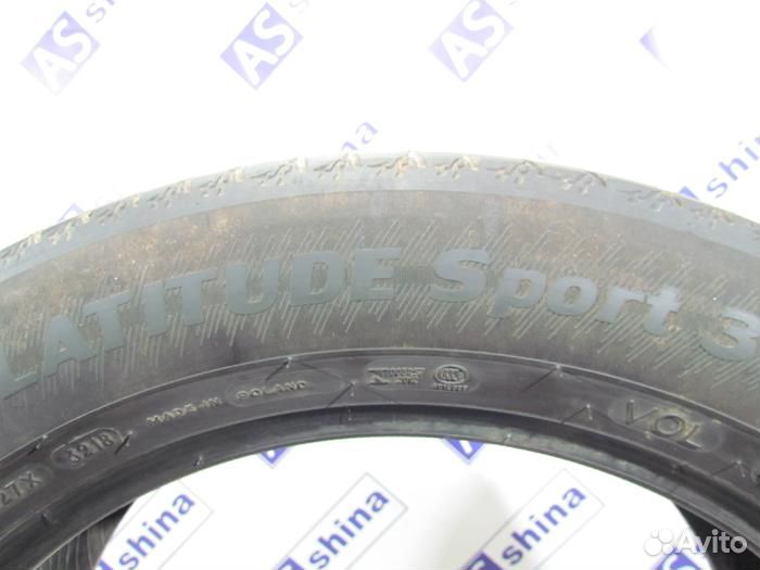 Michelin Latitude Sport 3 235/55 R18 94U