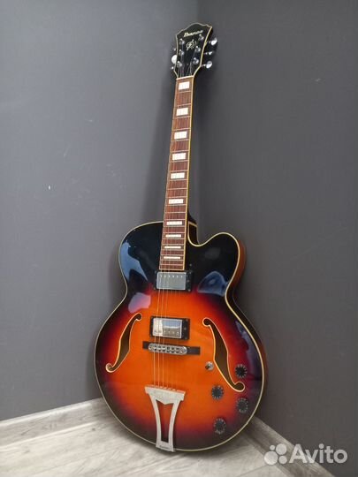Полуакустическая гитара Ibanez Artcore AF75
