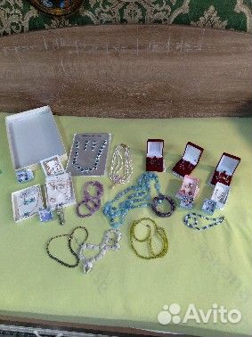 Продам украшения