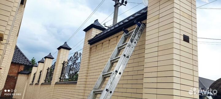 Кровельщик жестянщик