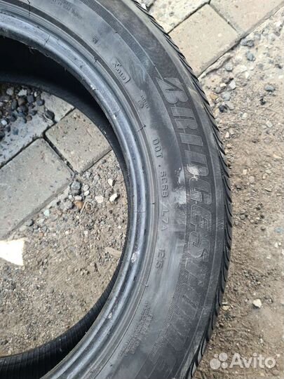Bridgestone Turanza ER300 235/55 R17 103V