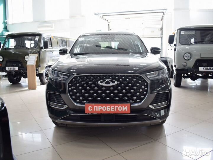 Chery Tiggo 8 Pro Max 2.0 AMT, 2022, 40 000 км