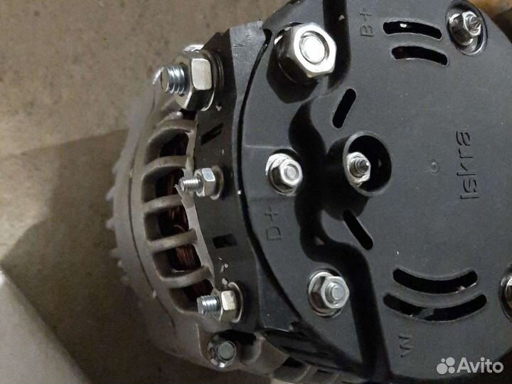 Генератор howo VG1560090011