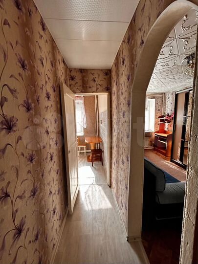 1-к. квартира, 30 м², 1/2 эт.