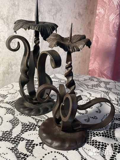 Подсвечник