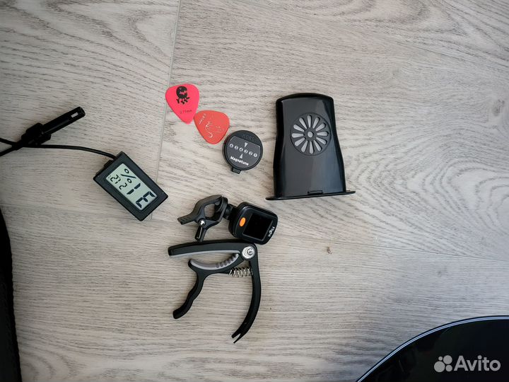 Гитара fender CD-60S Black