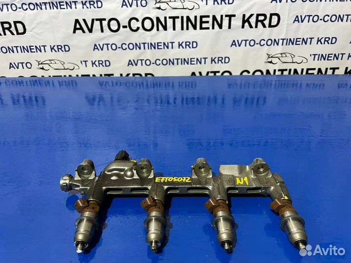 Топливная форсунка Mitsubishi Chariot N84W 4G64