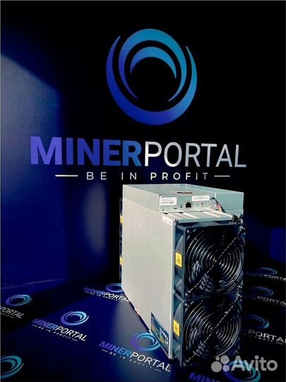 Whatsminer M50s 130T