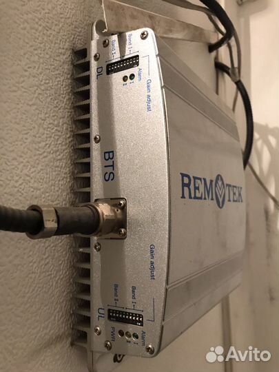 Репитер Remotek R18 GSM 900