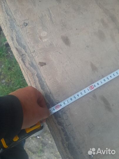 Кузов на газель 4 2 метра бу