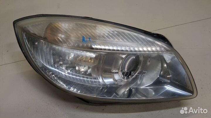 Фара (передняя) Skoda Roomster, 2007