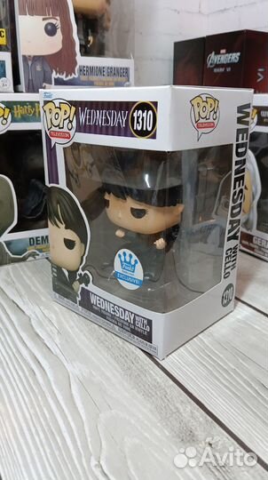 Фигурка Уэнздей Funko Pop