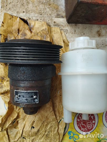 Запчасти для грузовых