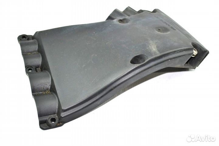 Крышка отделения для жгутов проводов кабины MAN TG