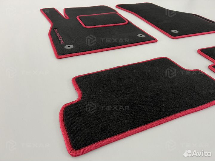 Коврики на Audi TT III (8S)