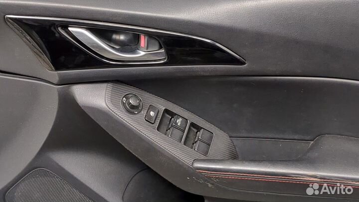 Дверь боковая Mazda 3 (BM), 2014