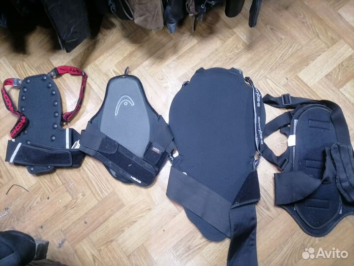 Мотор защита спины