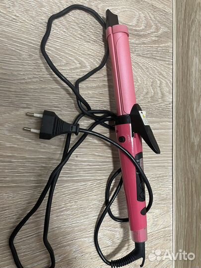 Щипцы для завивки волос