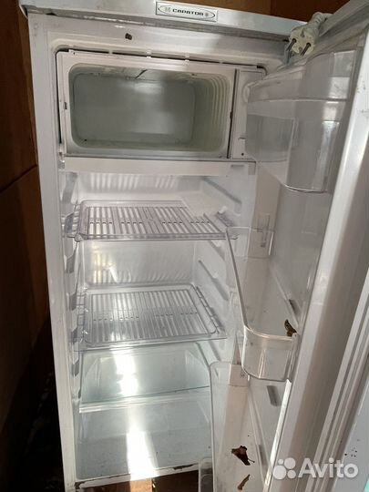 Холодильник бу
