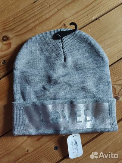 Шапка новая женская