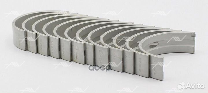 Вкладыш коренной к/т стандарт VAG/Autowelt/ MS5