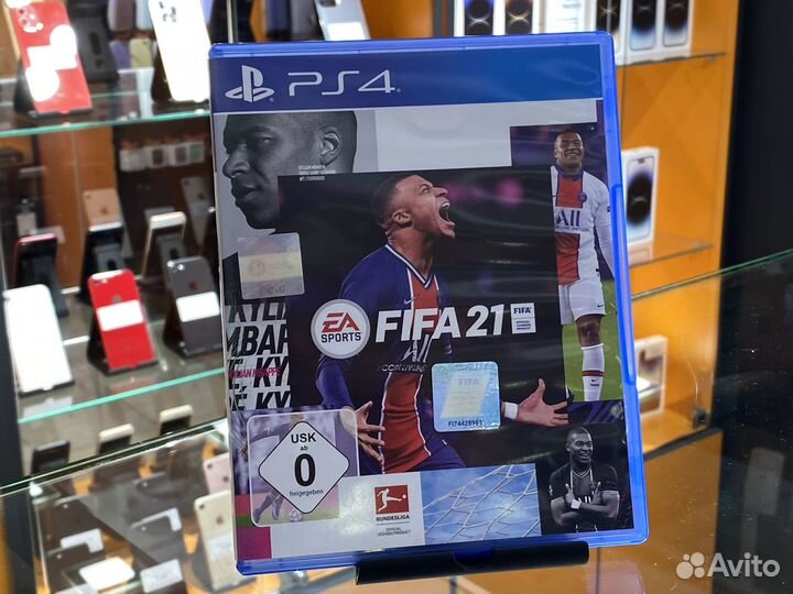 Fifa 21 PS4