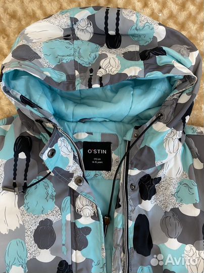 Куртка для девочки