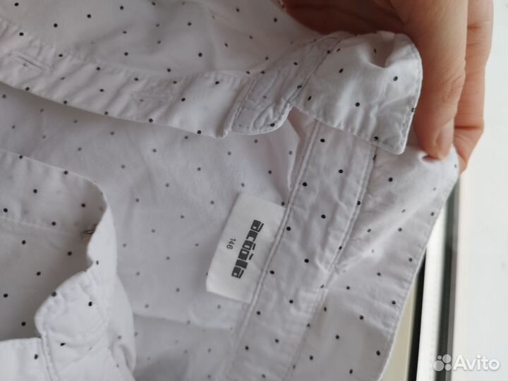 Школьные вещи пакетом 128-134-140 на девочку