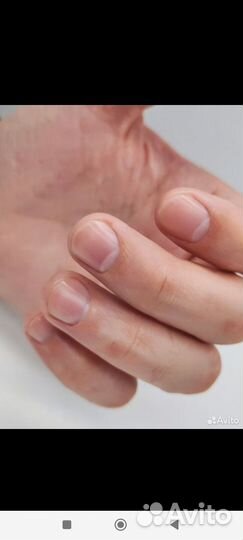 Маникюр педикюр модель
