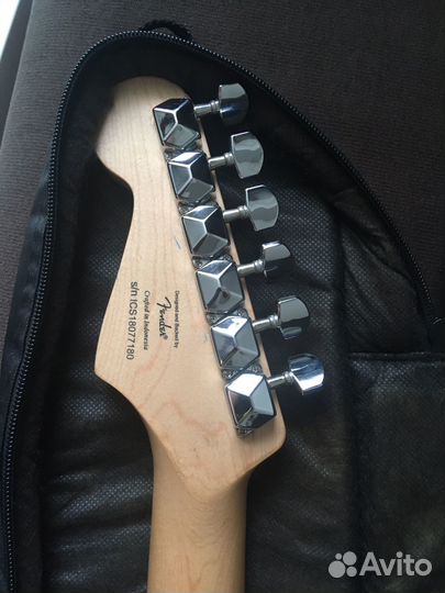 Squier bullet stratocaster Fender