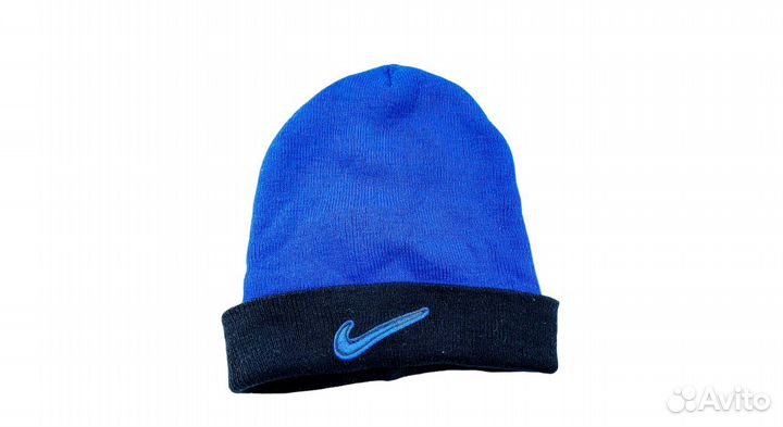 Nike винтажная шапка
