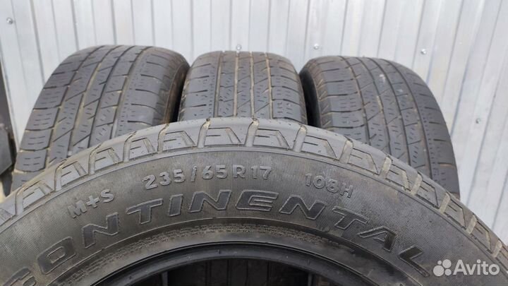 Continental ContiCrossContact LX 235/60 R16 108H